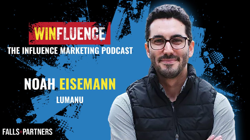 Noah Eisemann on Winfluence