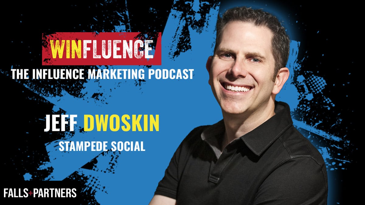 Jeff Dwoskin on Winfluence