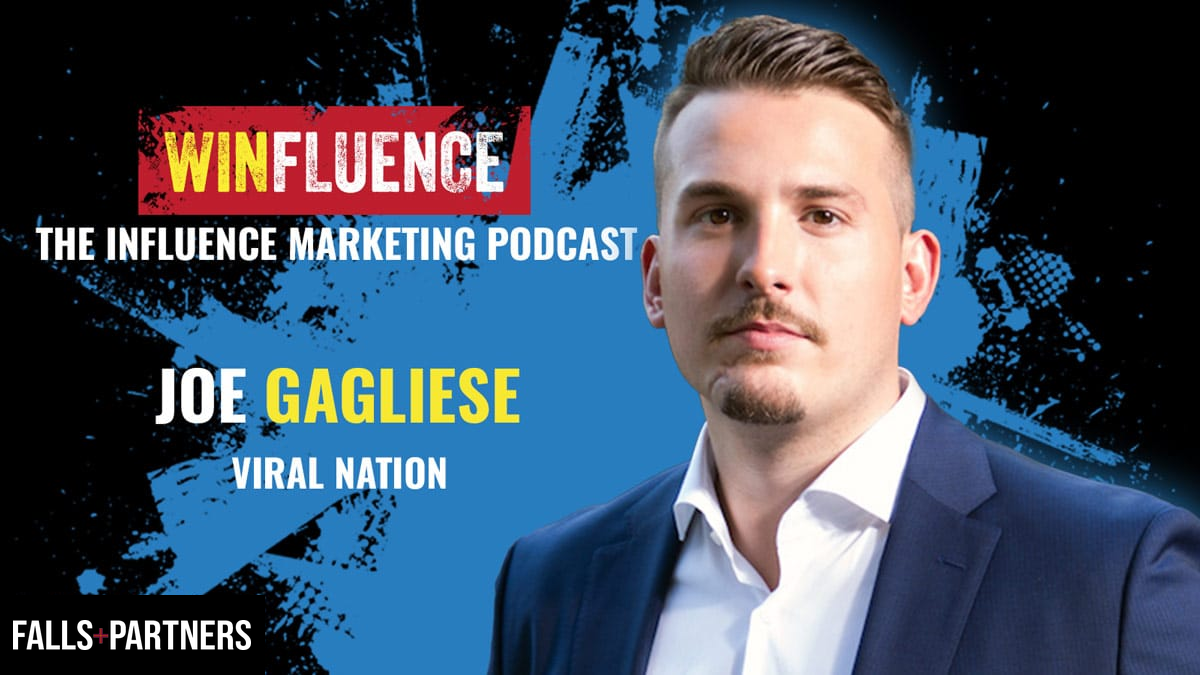 Joe Gagliese on Winfluence