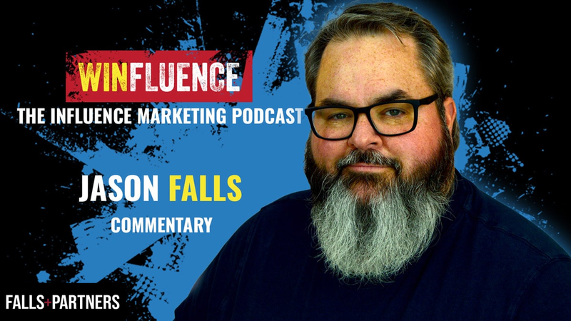 Jason Falls on Winfluence