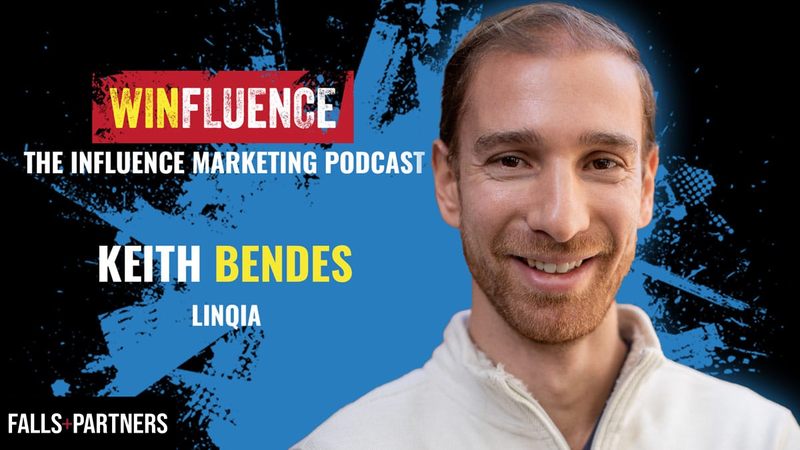 Keith Bendes on Winfluence