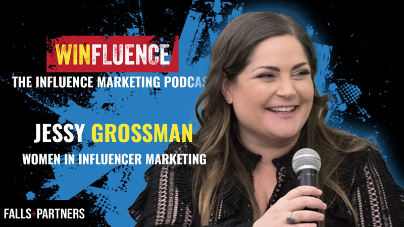 Jessy Grossman on Winfluence