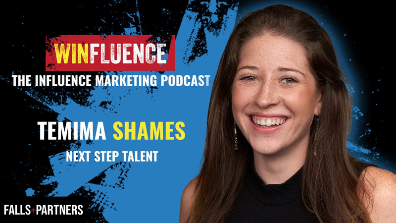 Temima Shames on Winfluence