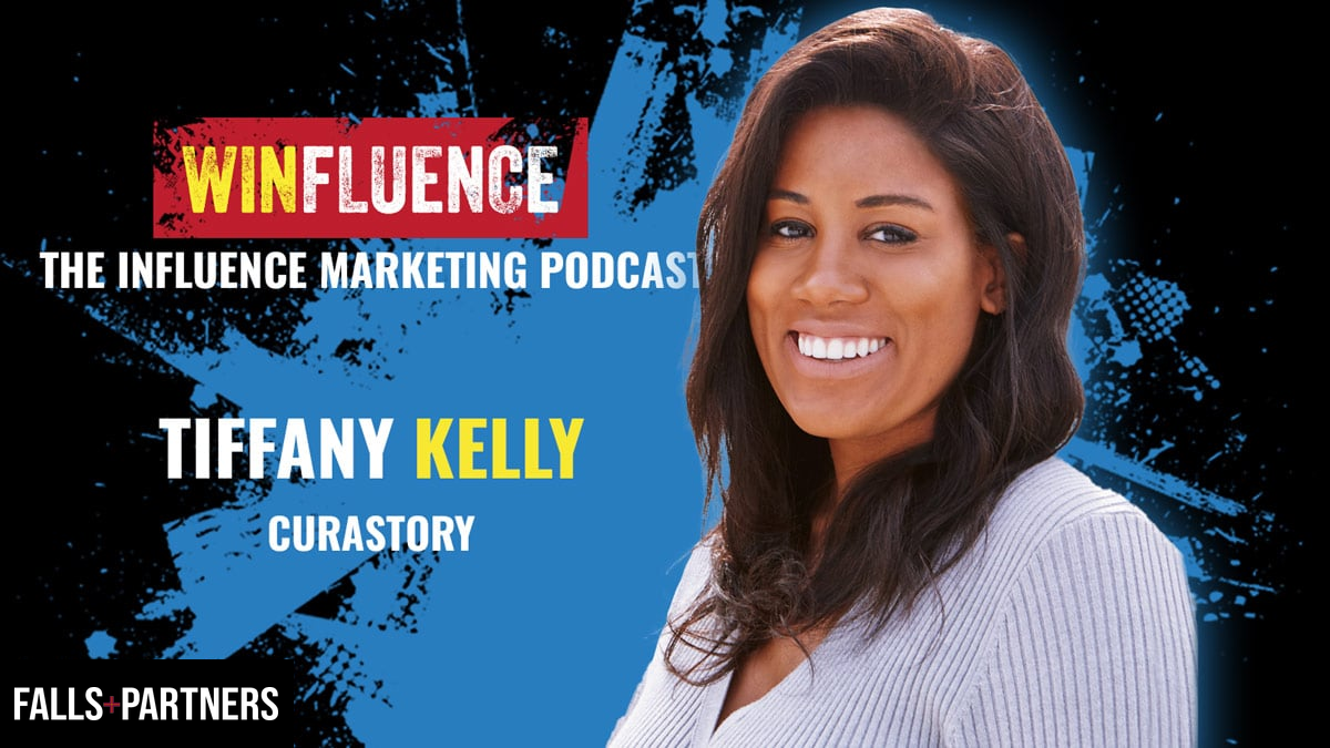 Tiffany Kelly on Winfluence