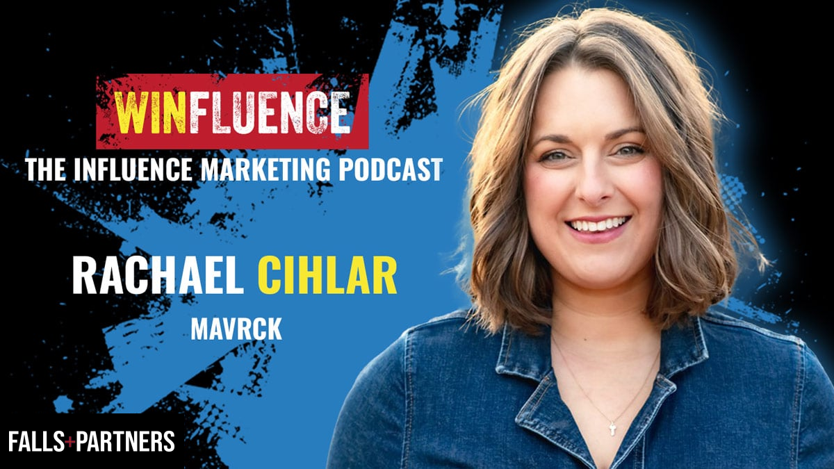 Rachel Cihlar on Winfluence
