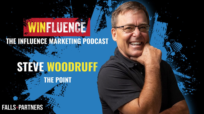 Steve Woodruff on Winfluence