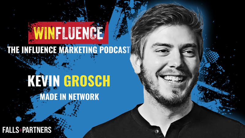 Kevin Grosch on Winfluence