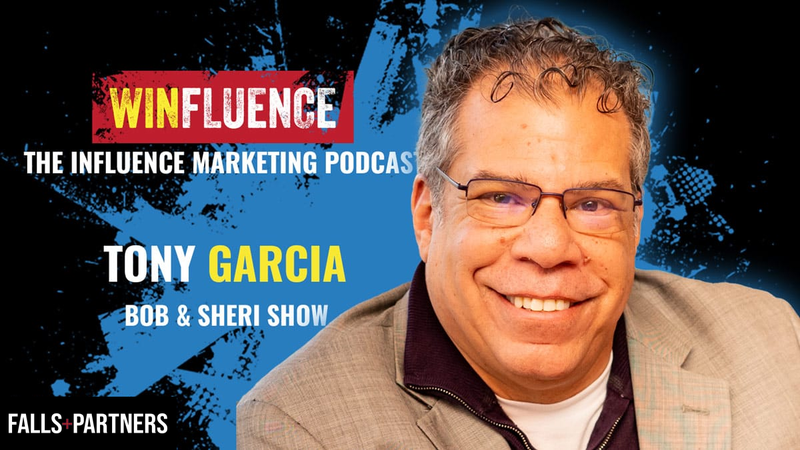 Tony Garcia on Winfluence