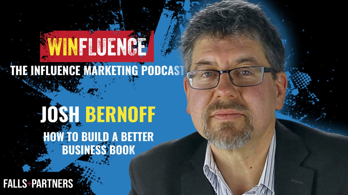 Josh Bernoff on Winfluence