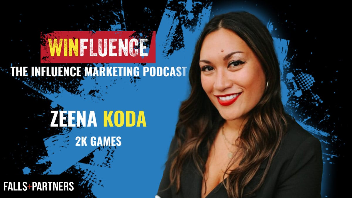 Zeena Koda on Winfluence