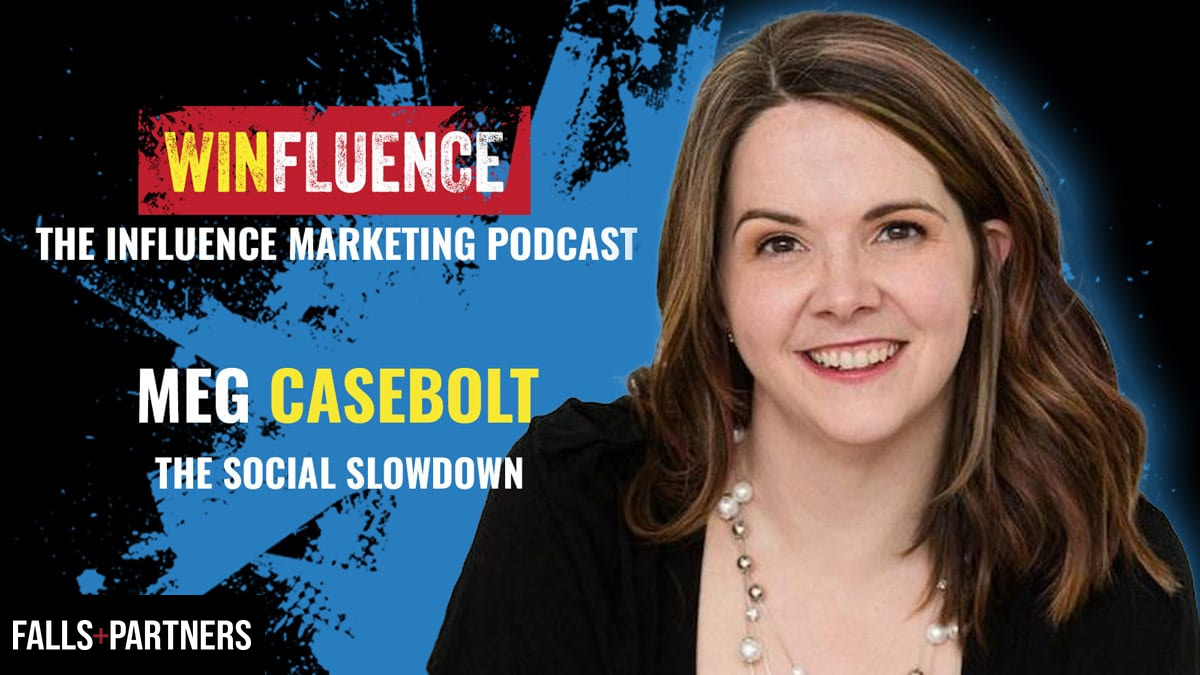 Meg Casebolt on Winfluence