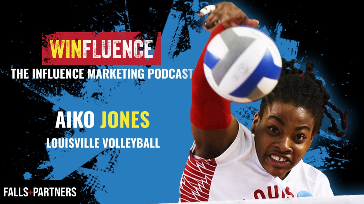 Aiko Jones on Winfluence