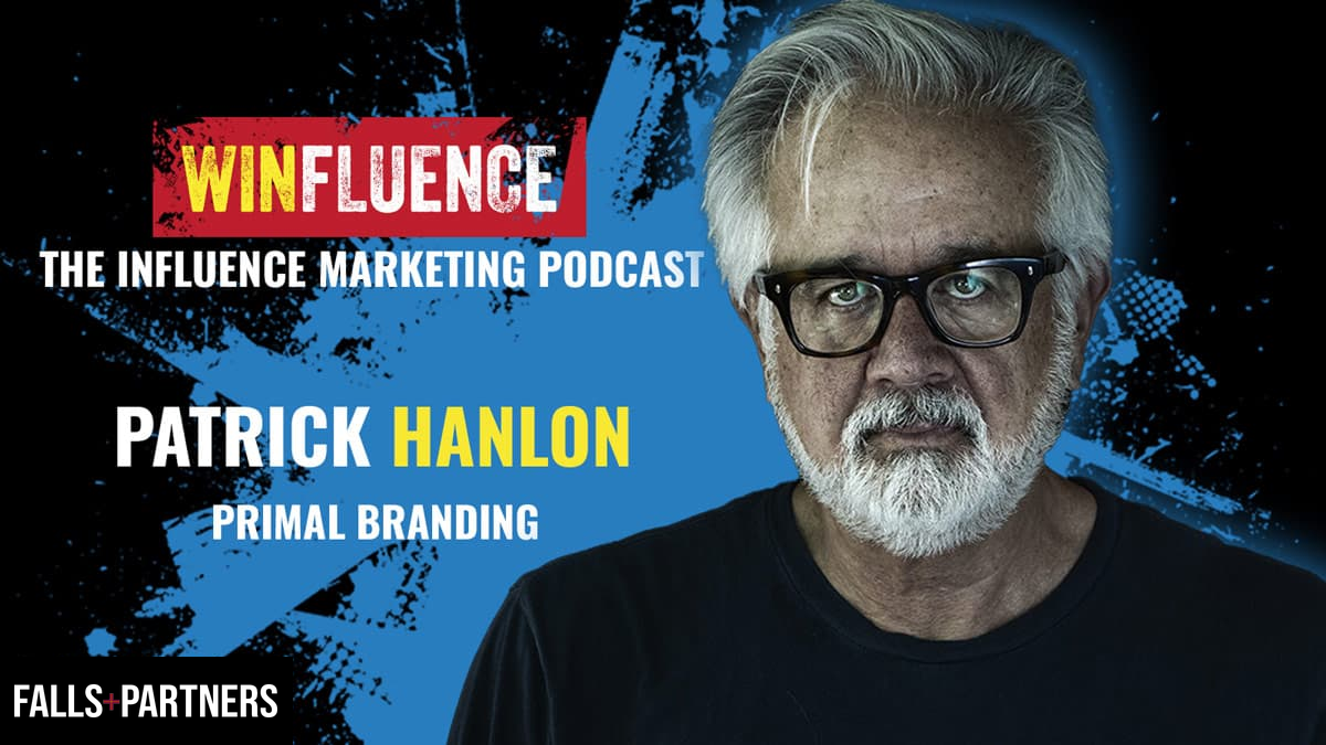 Patrick Hanlon on Winfluence