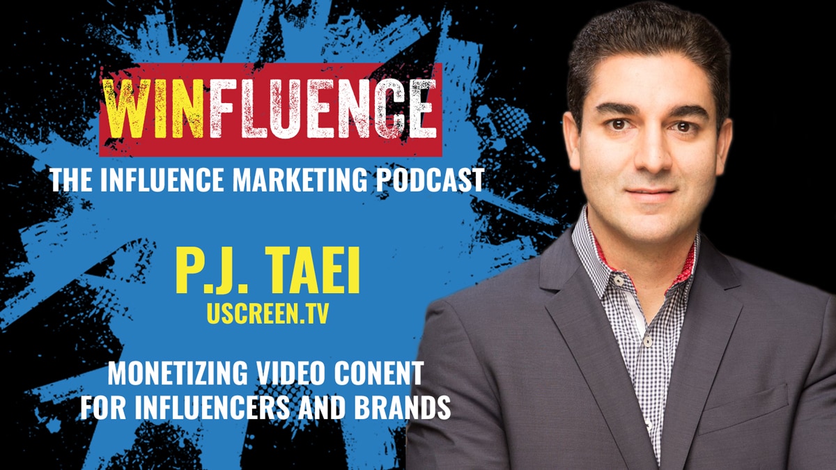 P.J. Taei on Winfluence
