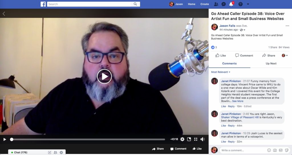 Voice Over Artists and Small Business Websites