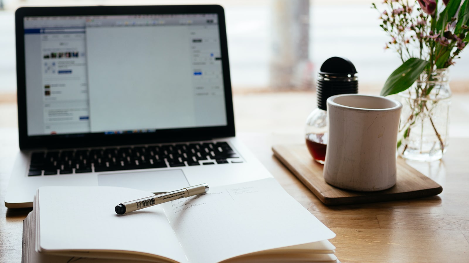 Online Course for Social Media Image