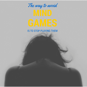 Avoid Mind Games
