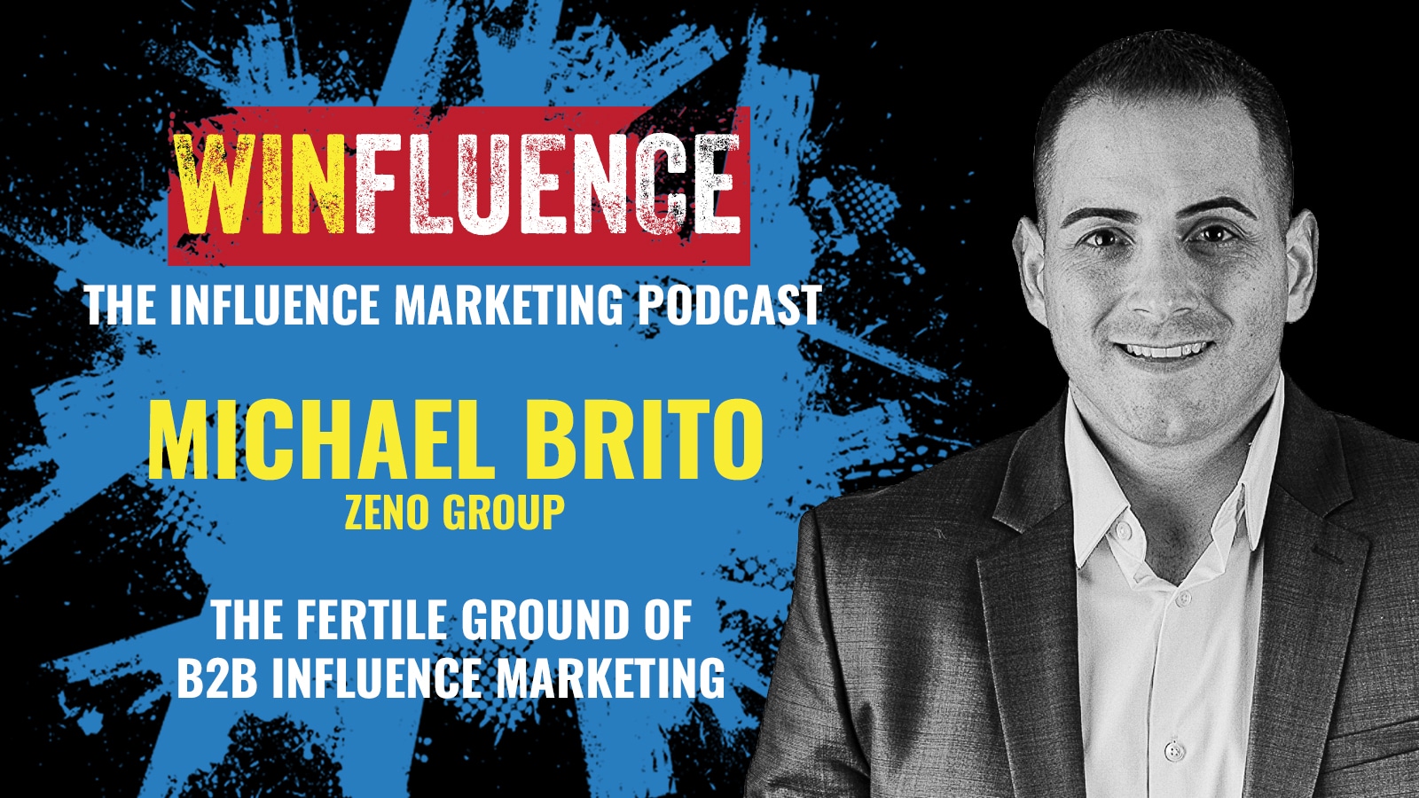 Michael Brito on Winfluence