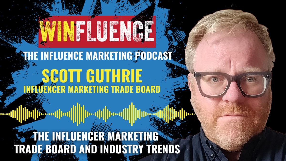 Scott Guthrie on Winfluence
