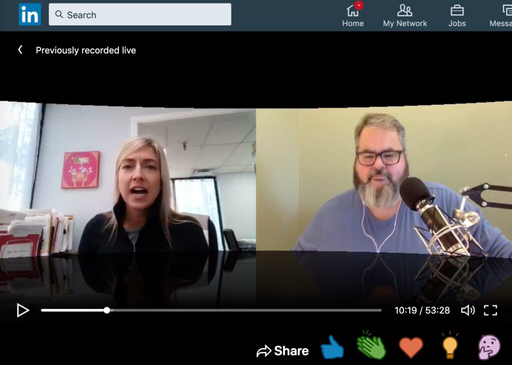 Alli Truttmann of Wicked Sheets on Go Ahead Caller