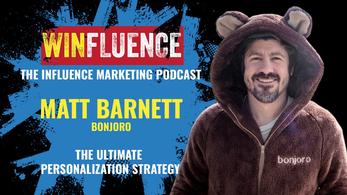 Matt Barnett on Winfluence
