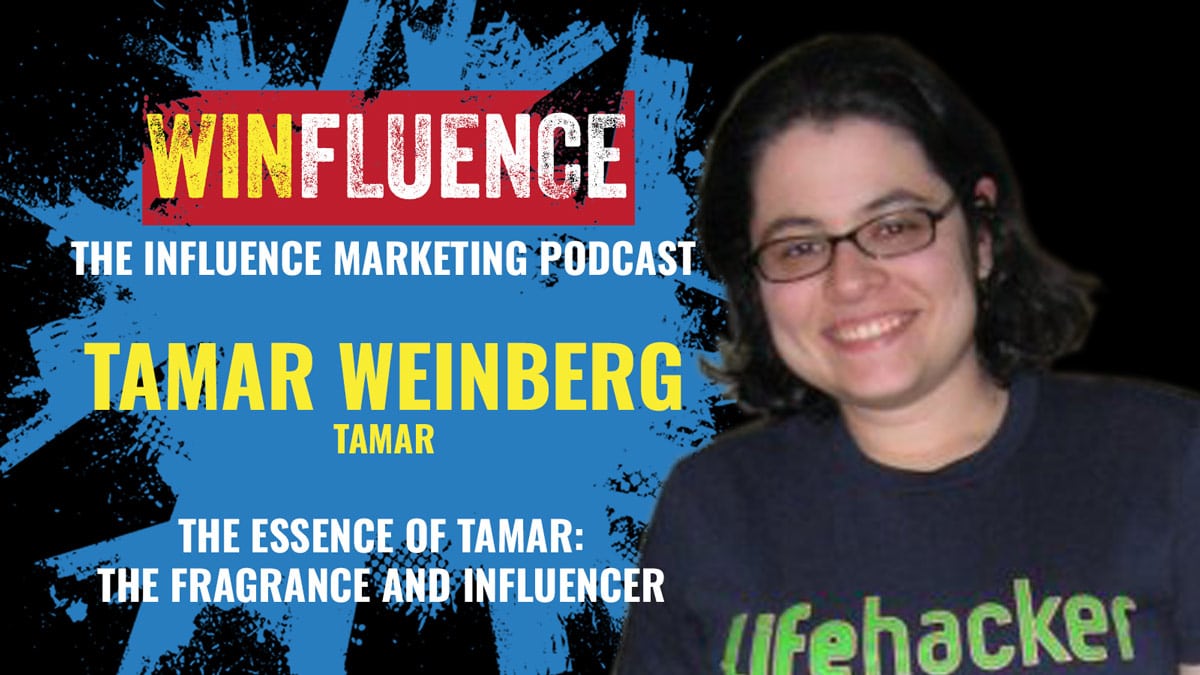 Tamar Weinberg on Winfluence