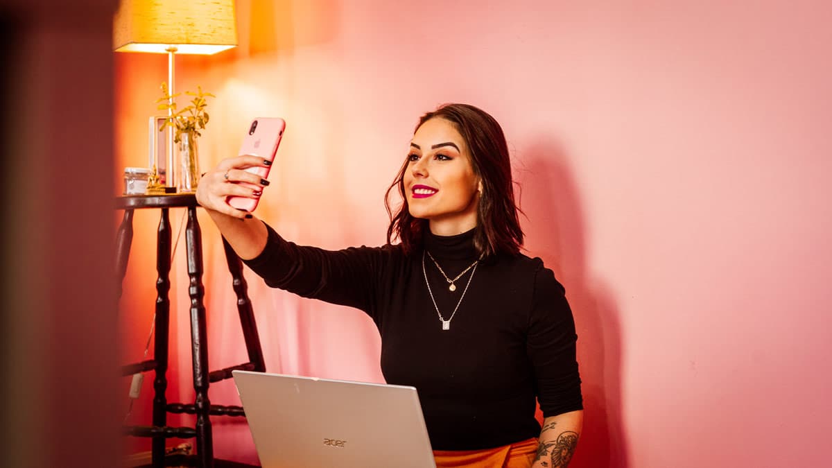 Influence marketing trends - the selfie