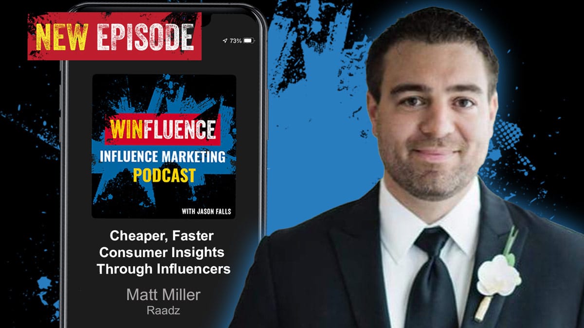 Matt Miller on Winfluence