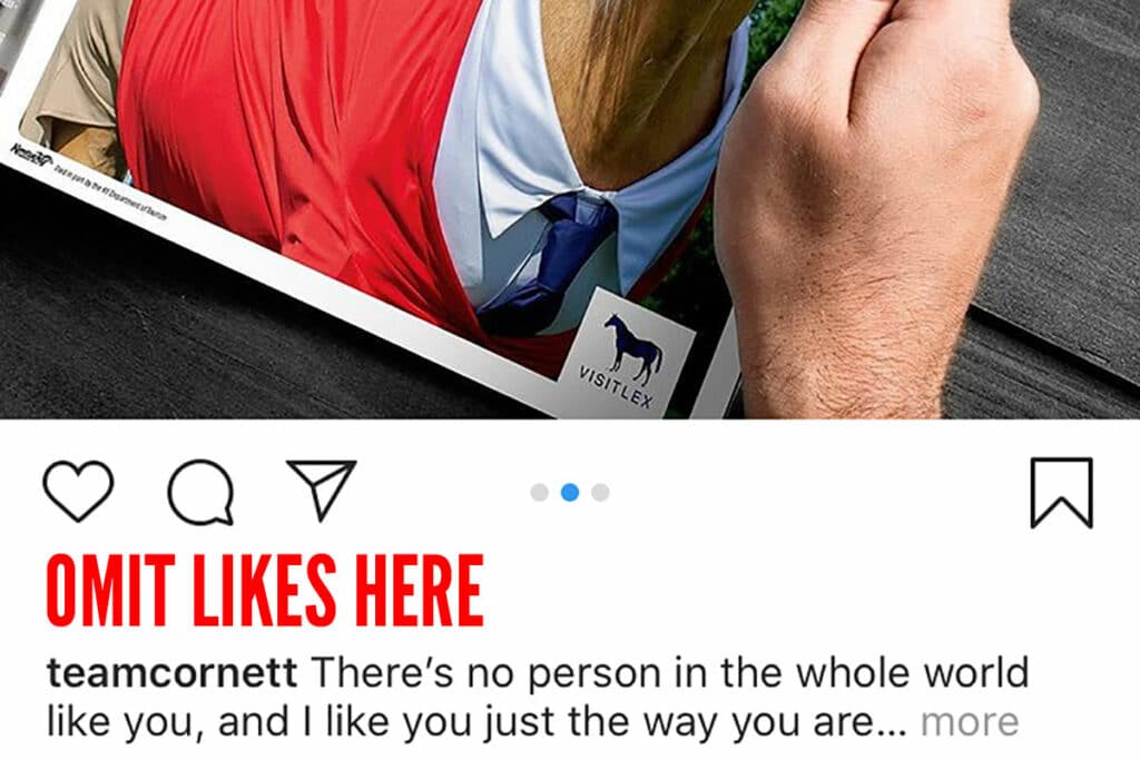 Instagram Hiding Like Counts