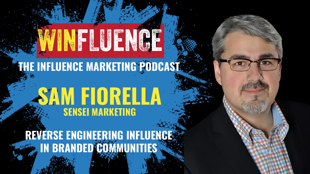 Sam Fiorella on Winfluence