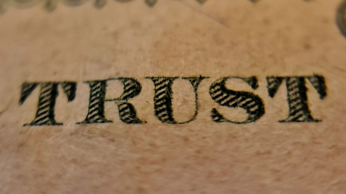 Media Trust Gap - Trust