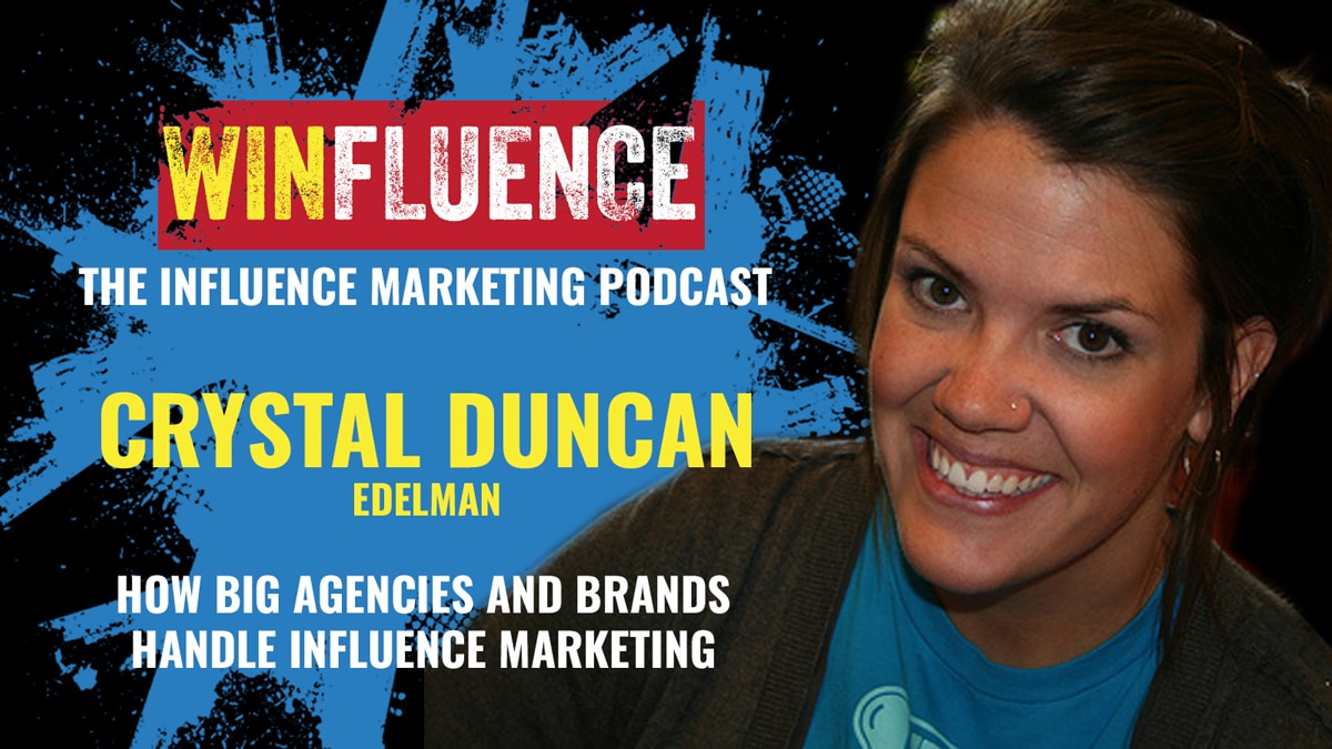 Crystal Duncan on Winfluence