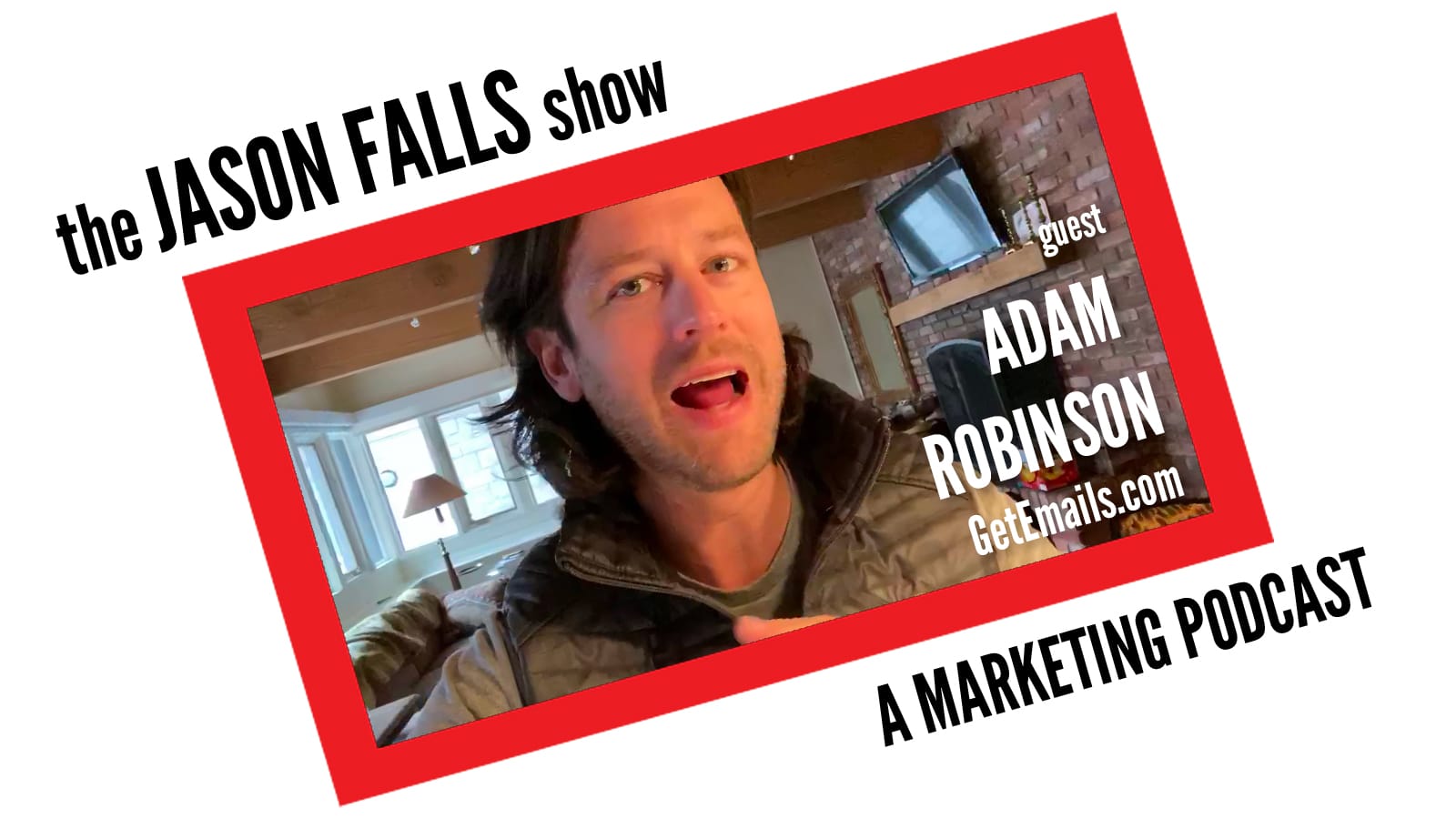 Adam Robinson with GetEmails.com