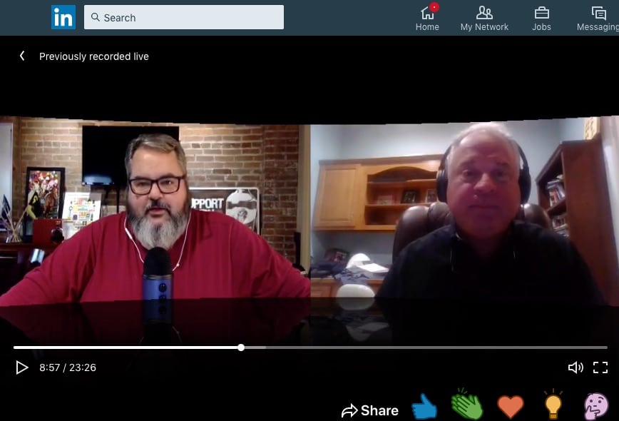 Dr. James Gabhart on The Jason Falls Show