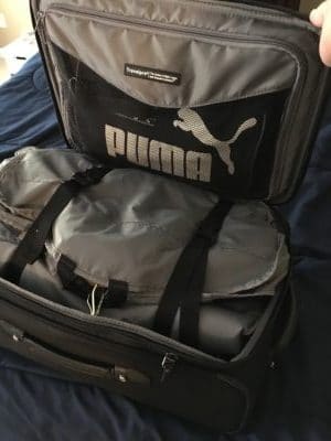 TravelPro Crew 11 22"