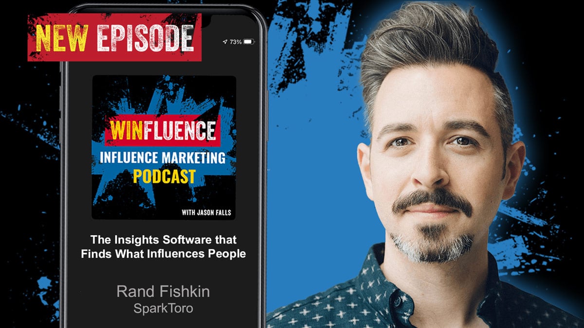 Rand Fishkin on Winfluence