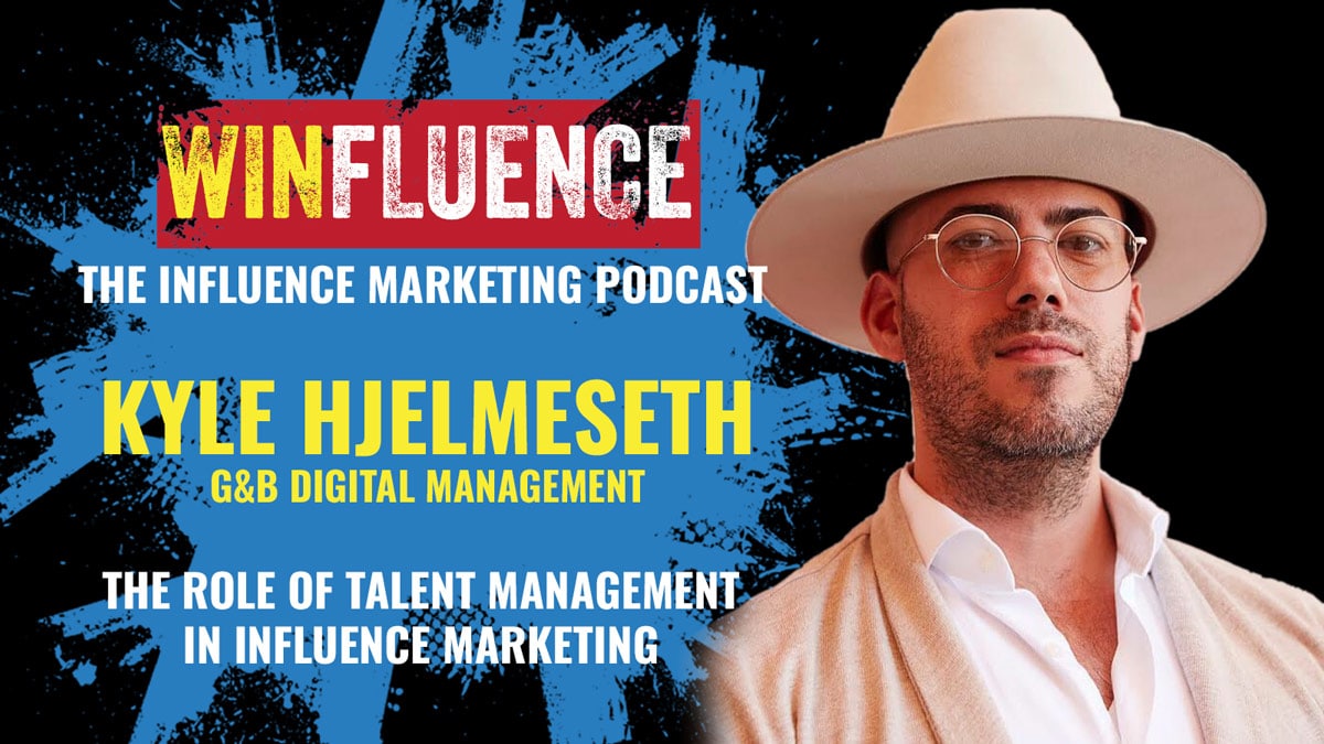 Kyle Hjelmeseth on Winfluence