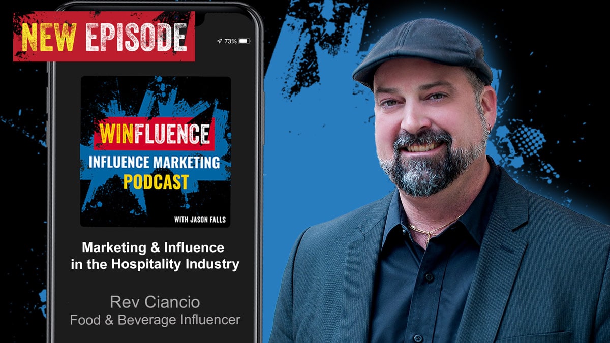 Rev Ciancio on Winfluence