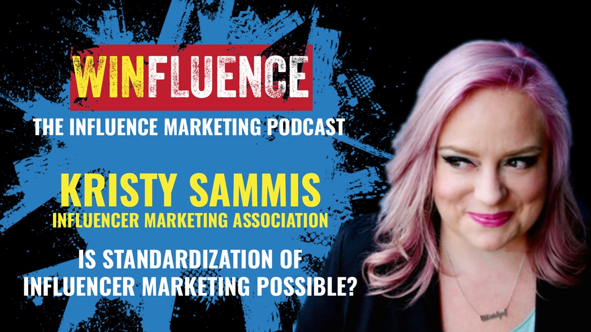 Kristy Sammis on Winfluence