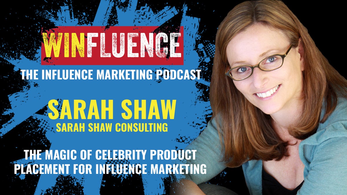 Sarah Shaw on Winfluence
