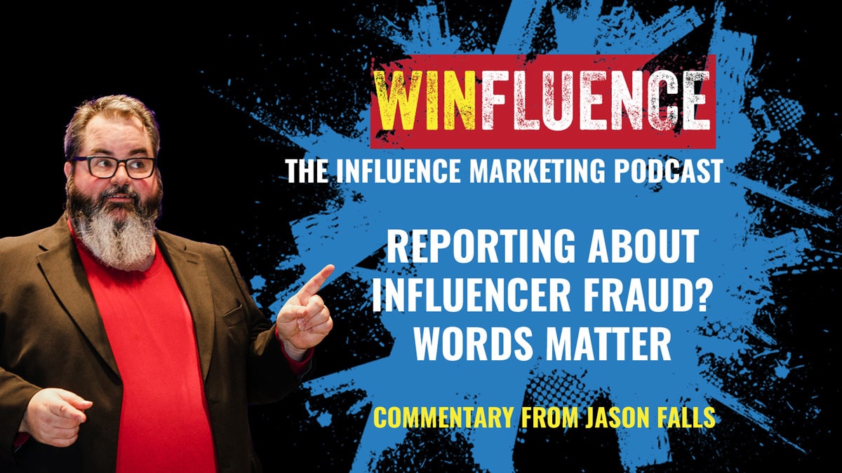 Jason Falls on why words matter