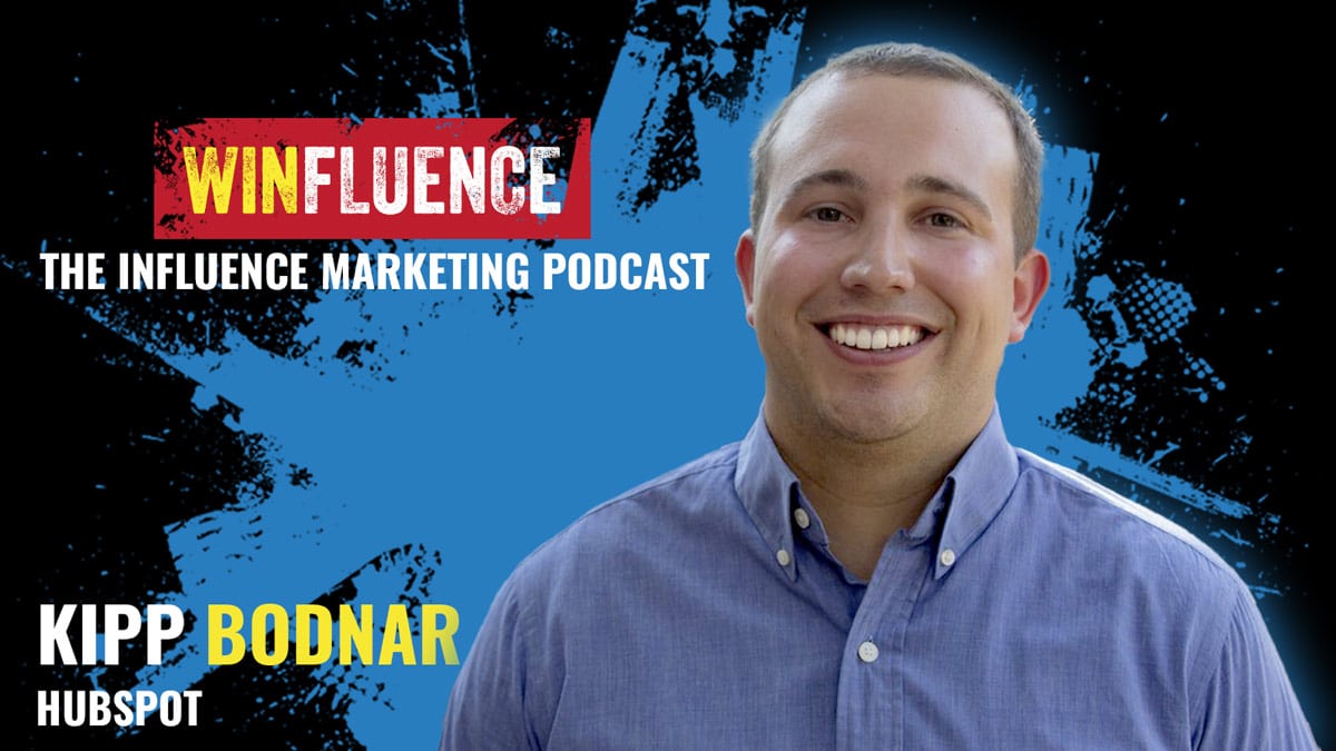 Kipp Bodnar on Winfluence