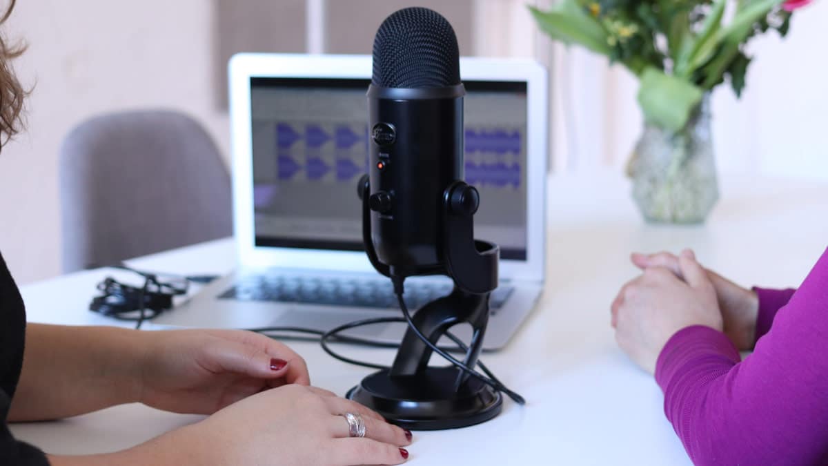 How to be a podcast guest