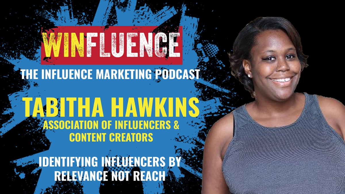 Tabitha Hawkins on Winfluence
