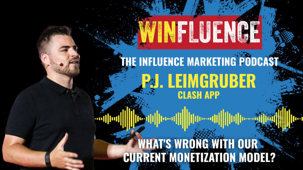 P.J. Leimgruber on Winfluence