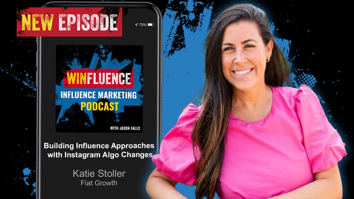 Katie Stoller on Winfluence