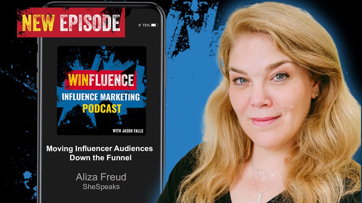 Aliza Freud on Winfluence