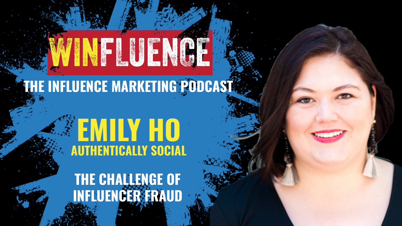 Emily Ho on Winfluence
