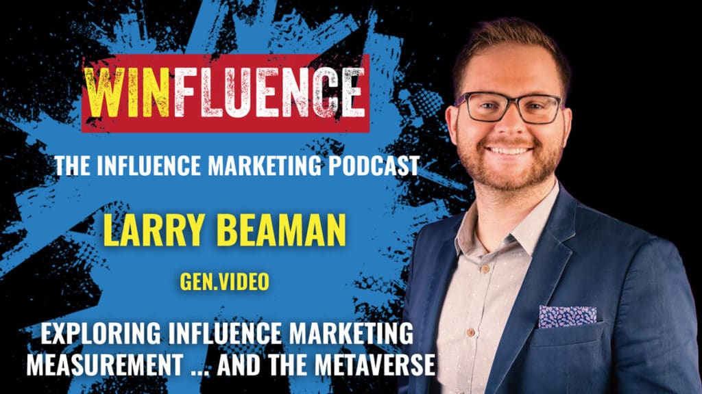 Larry Beaman on Winfluence