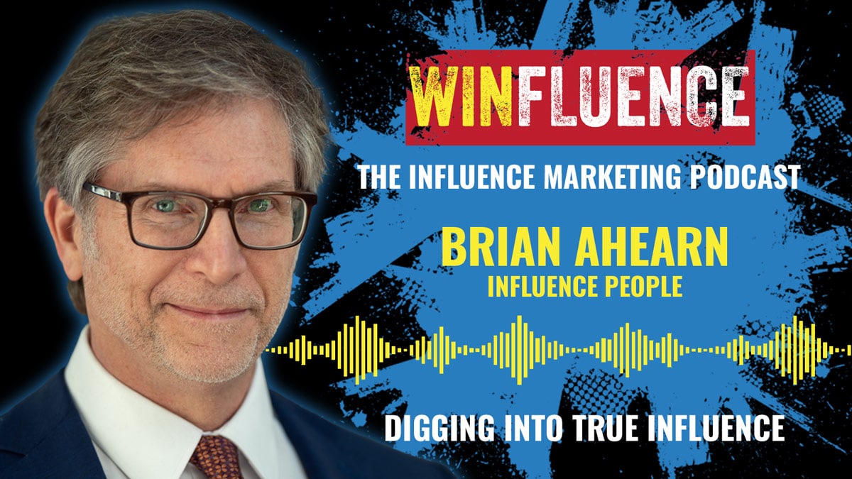 Brian Ahearn on Winfluence